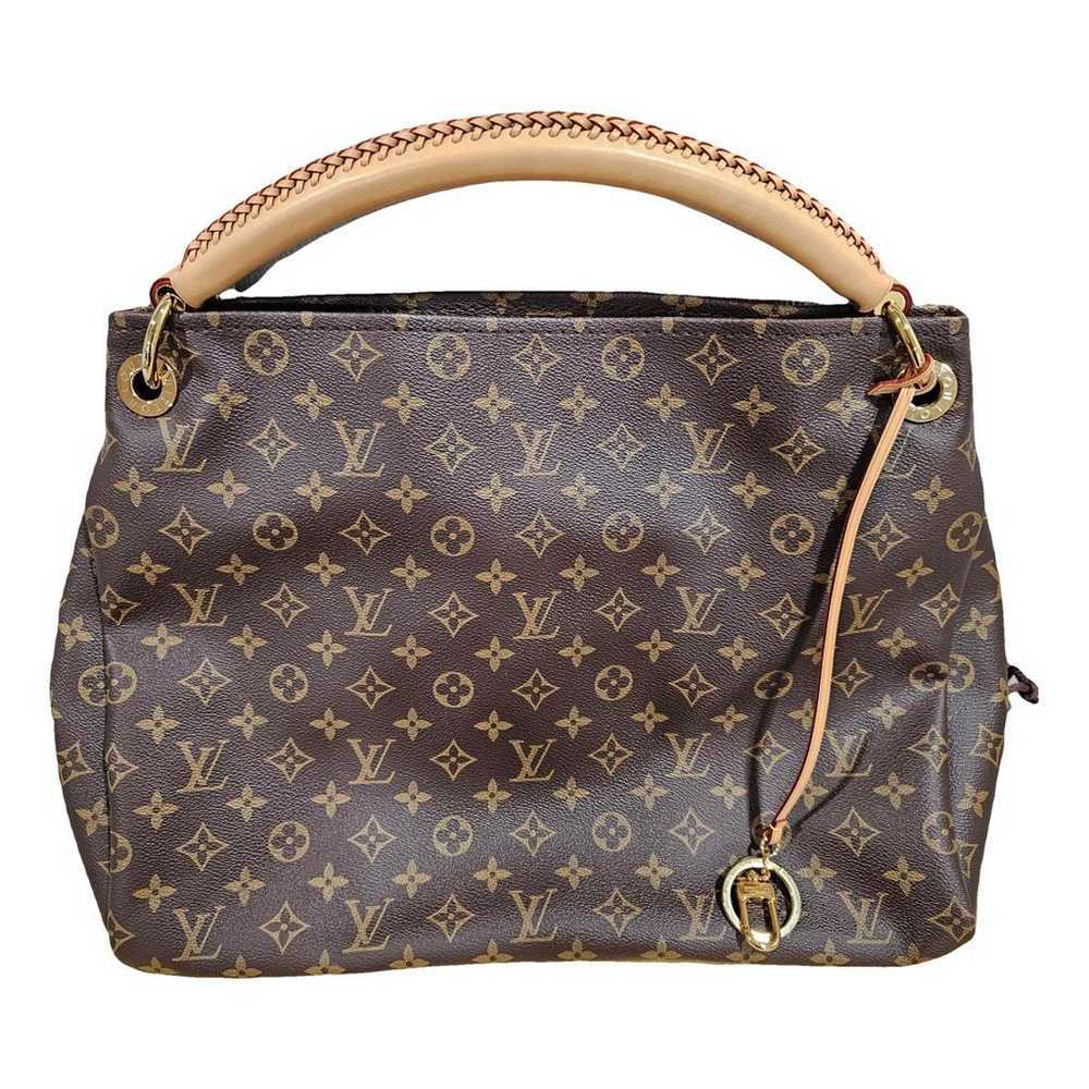 Louis Vuitton Artsy leather handbag - image 1