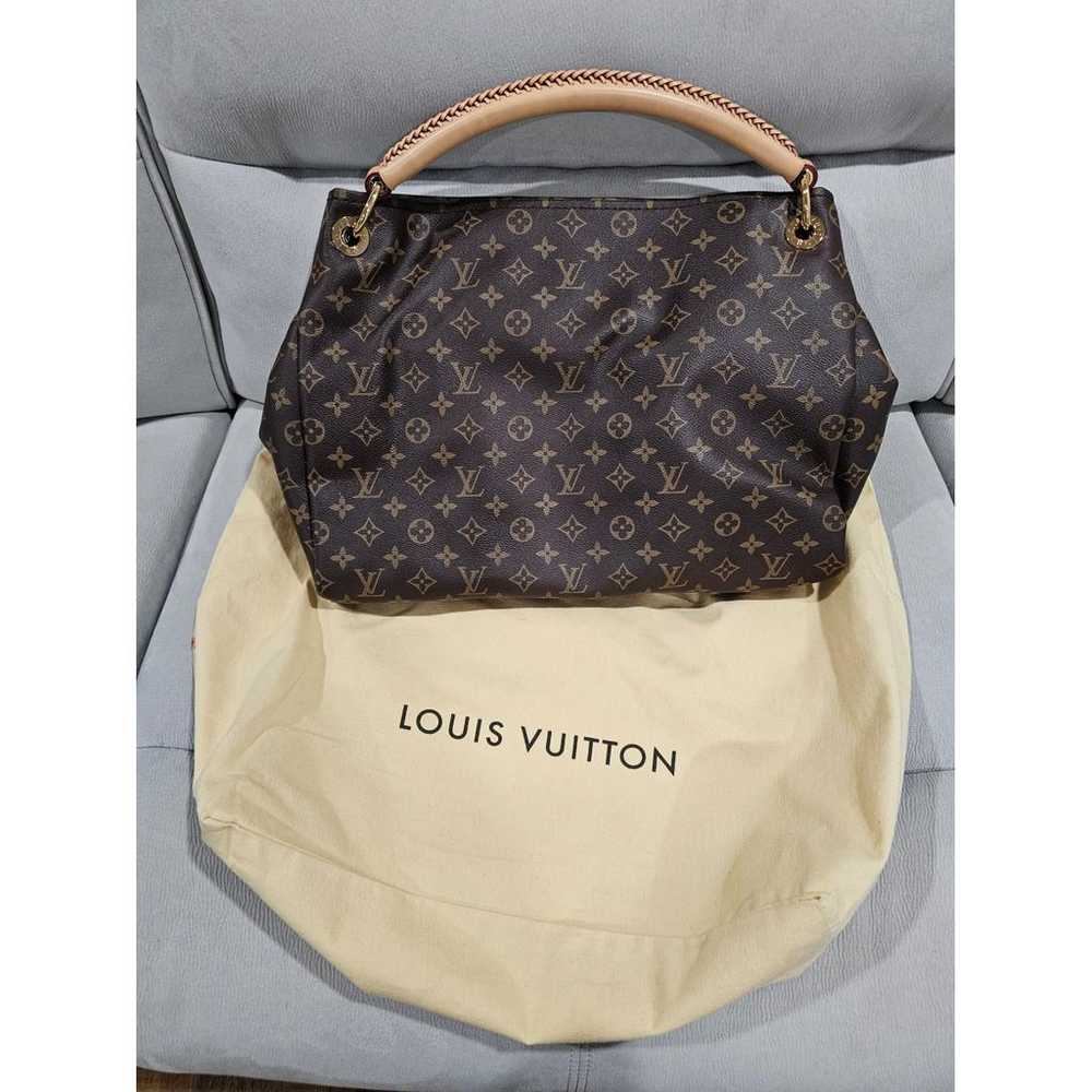 Louis Vuitton Artsy leather handbag - image 2