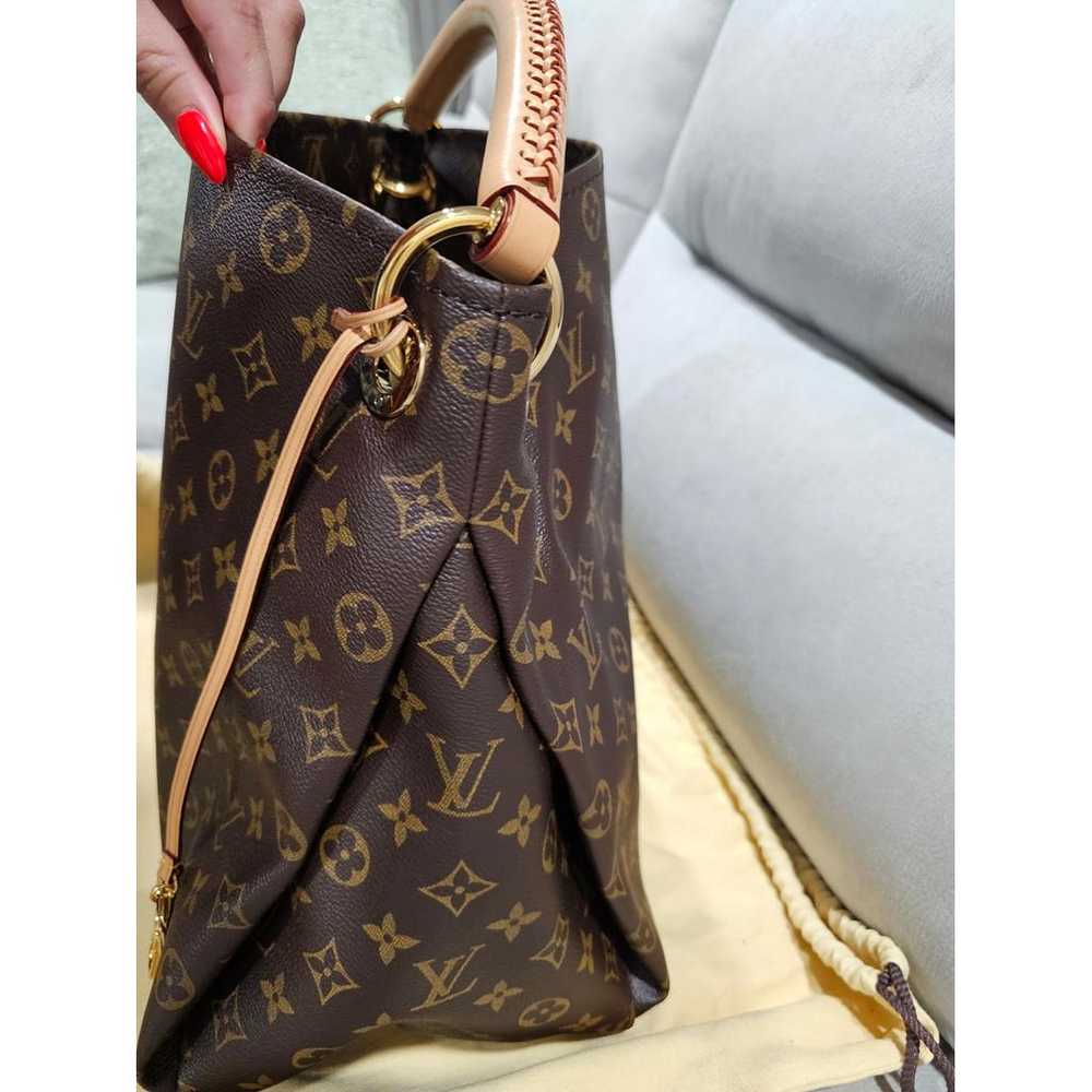 Louis Vuitton Artsy leather handbag - image 6