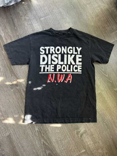 Made In Usa × Rap Tees × Vintage Vintage 90s NWA r