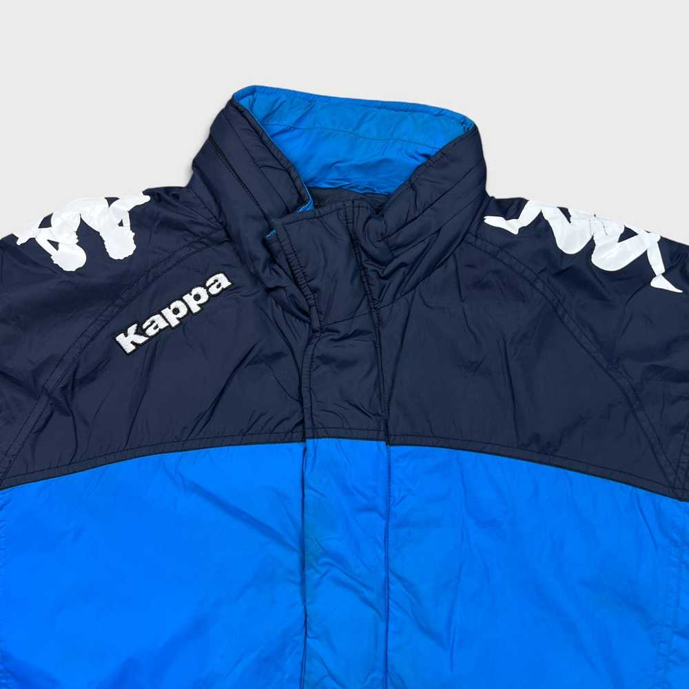 Kappa × Streetwear × Vintage Vintage 90s Kappa Ja… - image 2