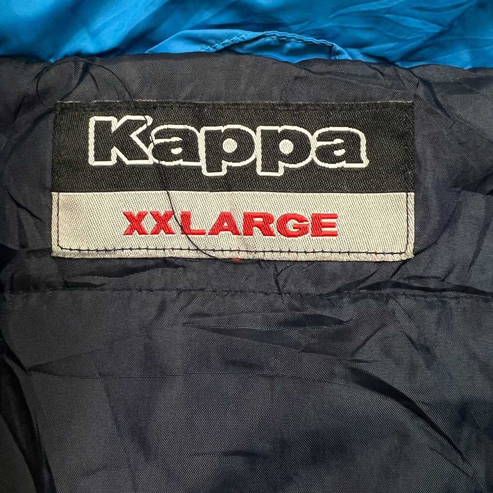 Kappa × Streetwear × Vintage Vintage 90s Kappa Ja… - image 8