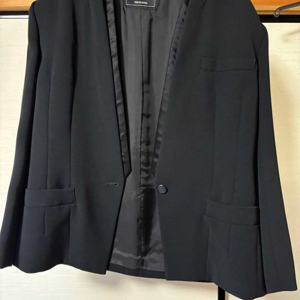 Tokyo Style LIONA Leona Formal Wear Jacket One Pi… - image 3