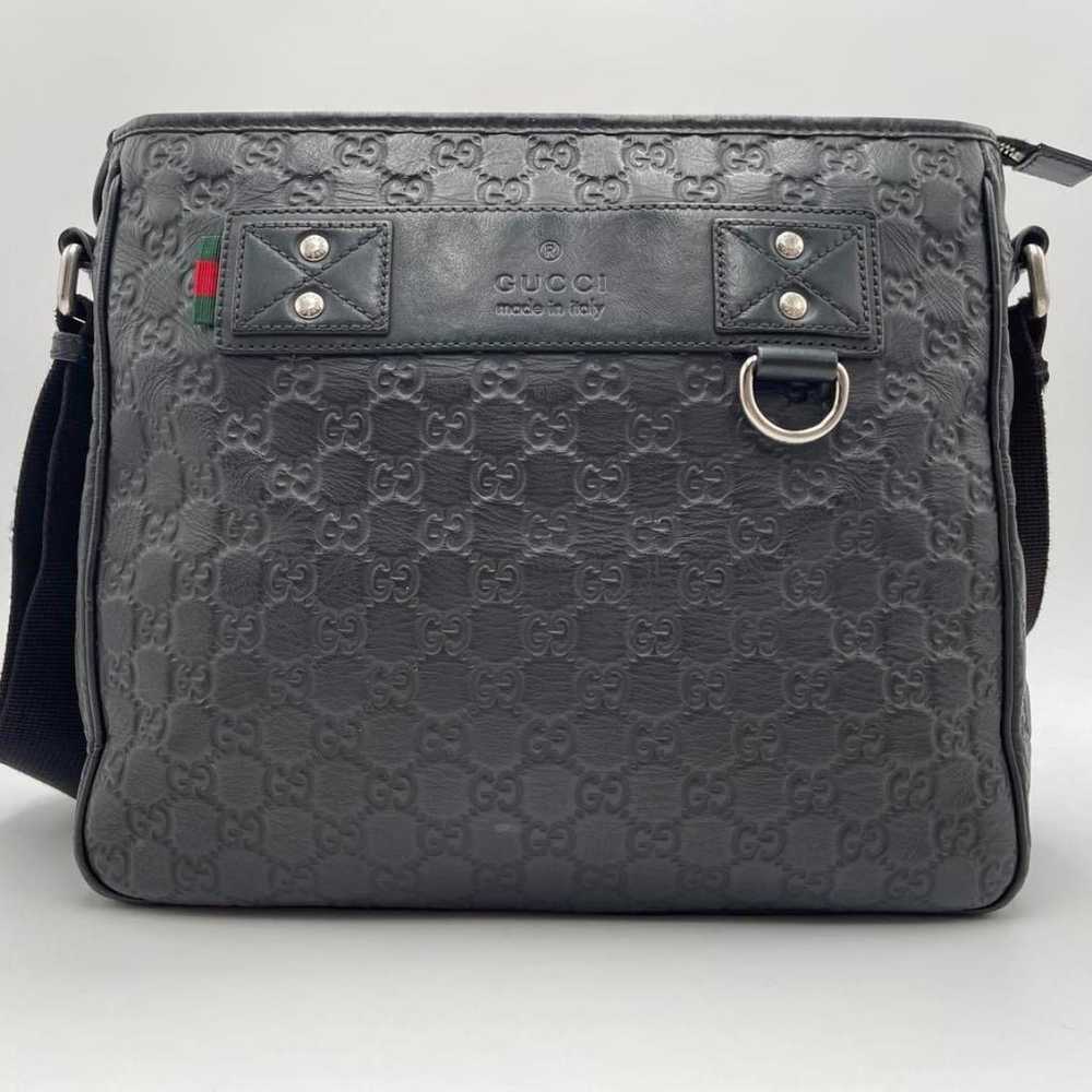 Gucci Ophidia Gg leather handbag - image 2