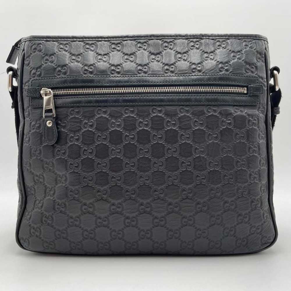 Gucci Ophidia Gg leather handbag - image 3