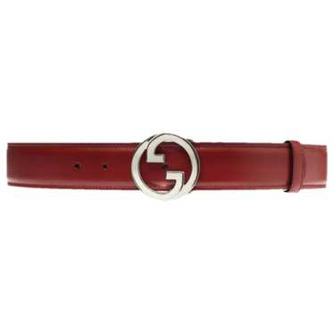 Gucci Leather belt