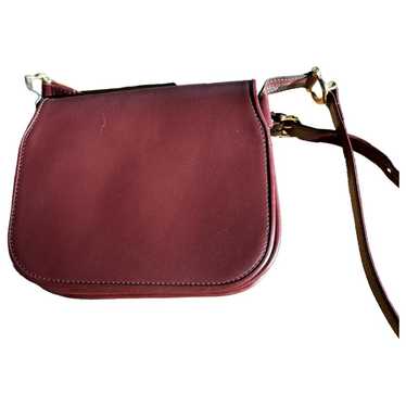 Cartier Leather crossbody bag - image 1