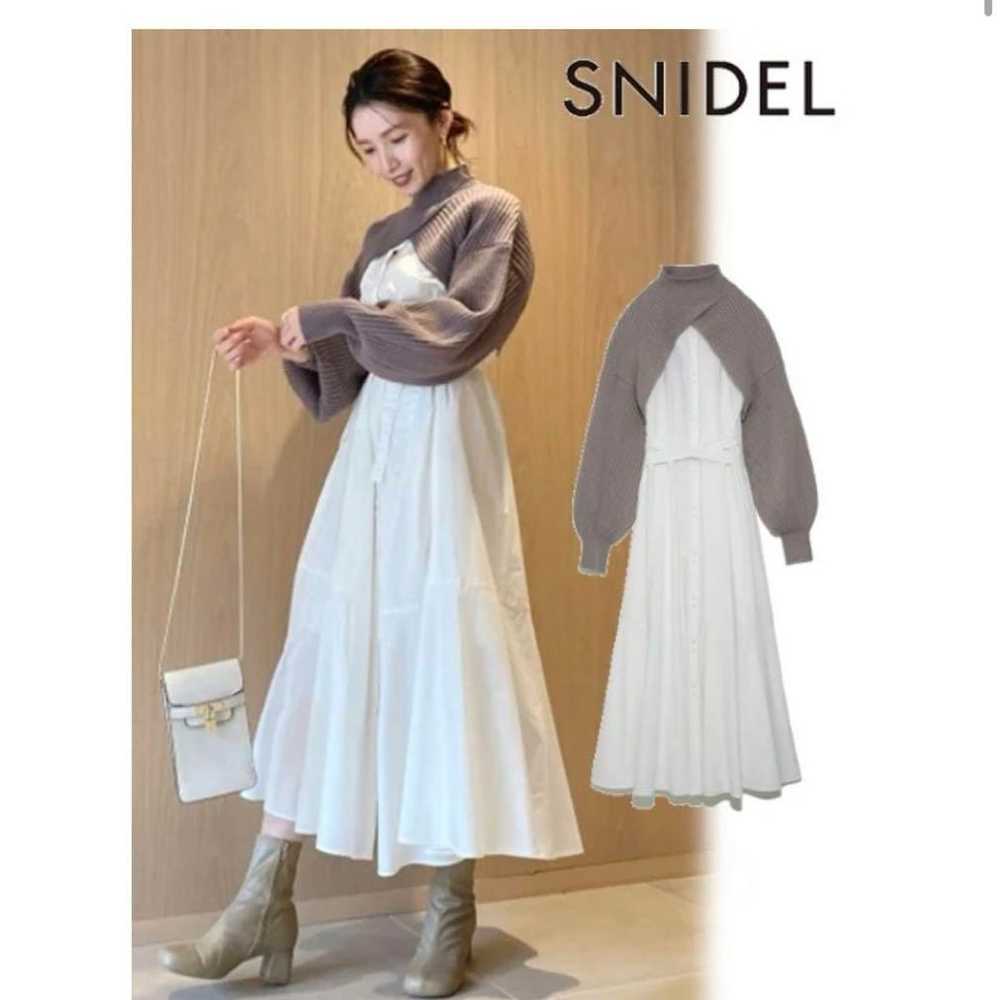 snidel (Knit part only) - image 1