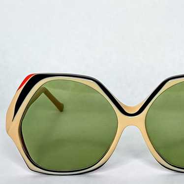 Vintage Diane Von Furstenberg Dawn Sunglasses - image 1