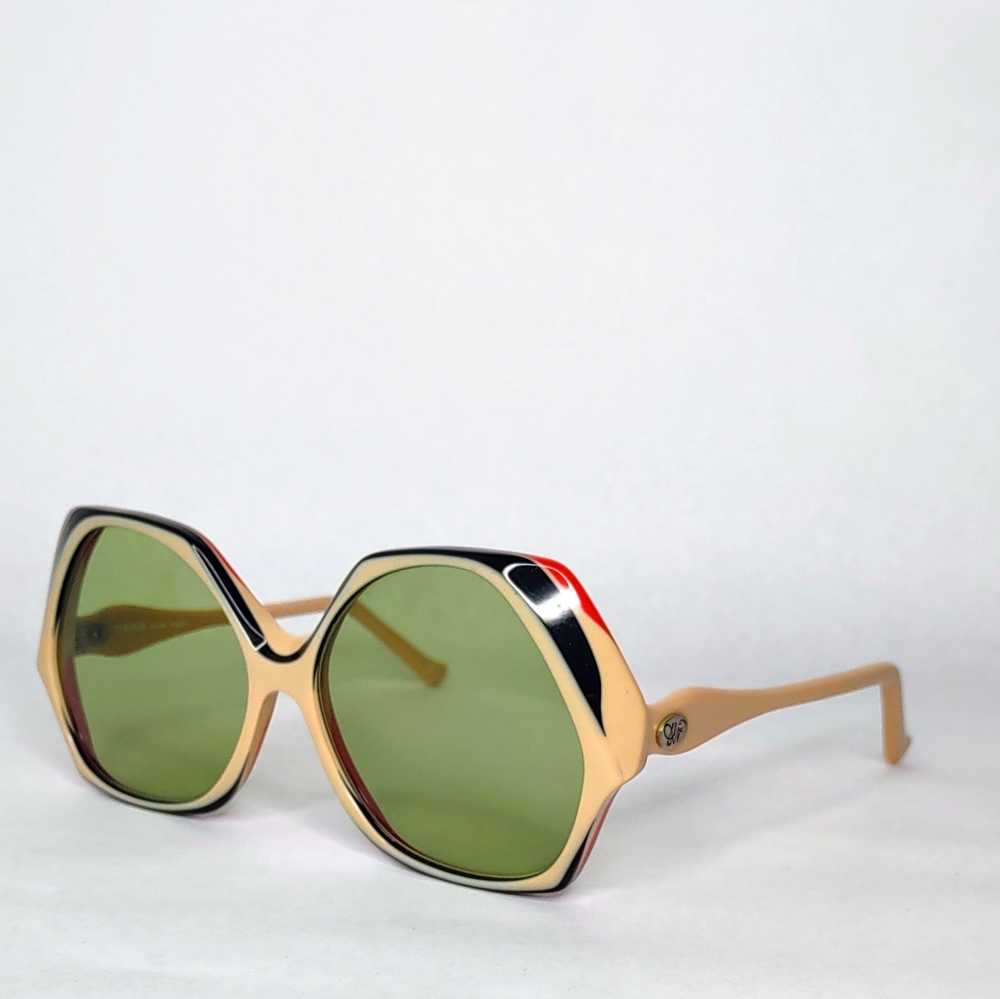 Vintage Diane Von Furstenberg Dawn Sunglasses - image 4