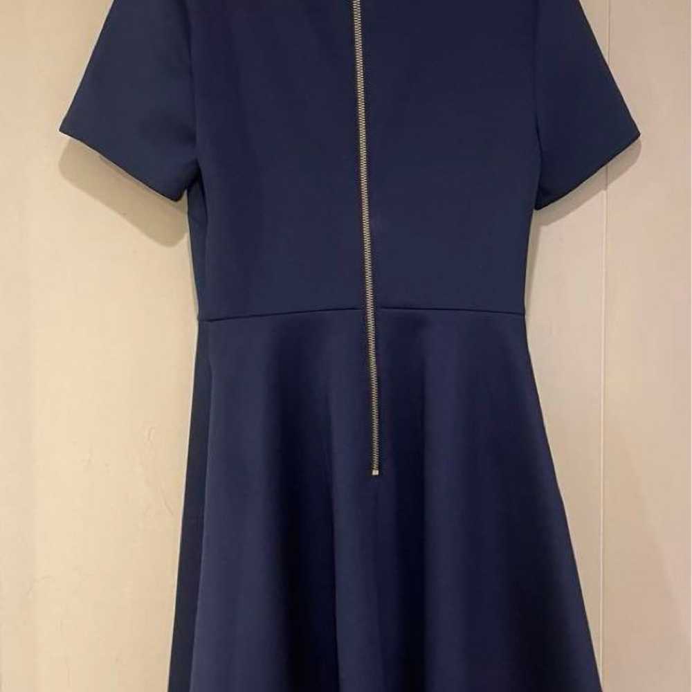 TED BAKER Dress with Ribbon - image 5