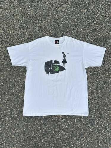 Futura Vintage 00’s Futura Laboratories tee