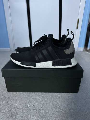 Adidas Adidas NMD R1 Black/Light Brown