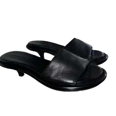 Marsell MARSELL Black leather heels