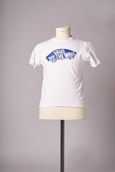 Vans 1990s Vans Off The Wall Tee Shirt