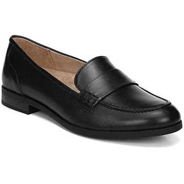 Naturalife Naturalizer Leather Milo Penny Loafers… - image 1