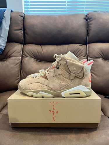 Jordan Brand Travis Scott x Air Jordan 6 Retro Bri