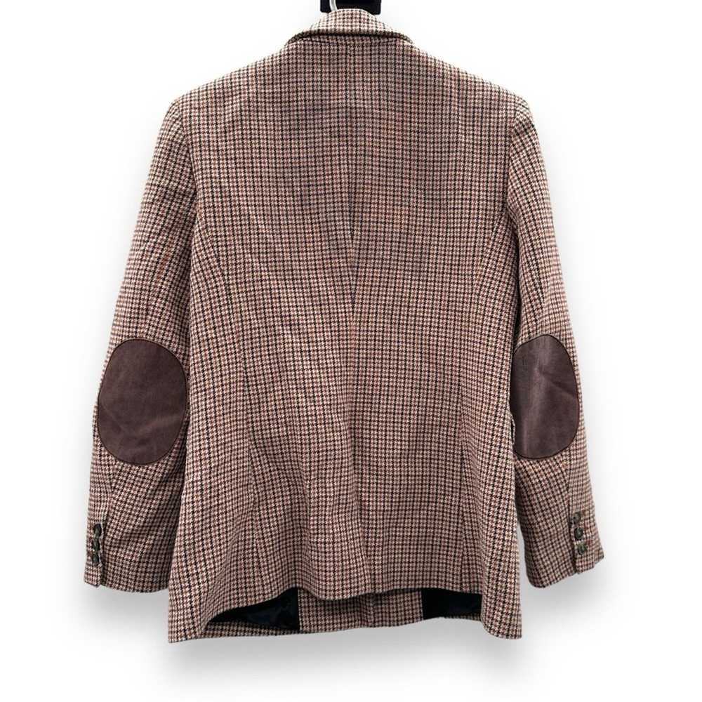 Maje RTR Maje Vaisa Beige Houndstooth Long Sleeve… - image 7