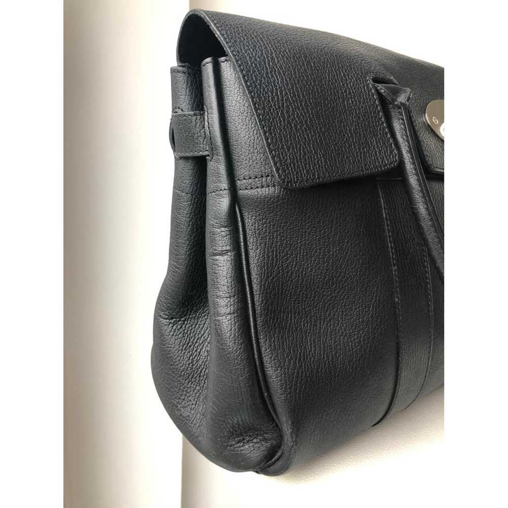 Mulberry Bayswater leather handbag - image 7