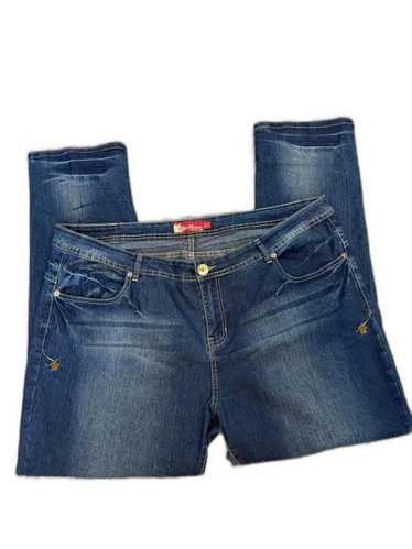 Designer vintage Y2K Apple Bottoms Jeans