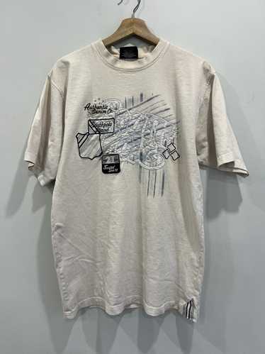 Vintage Y2K Southpole Tee Shirt