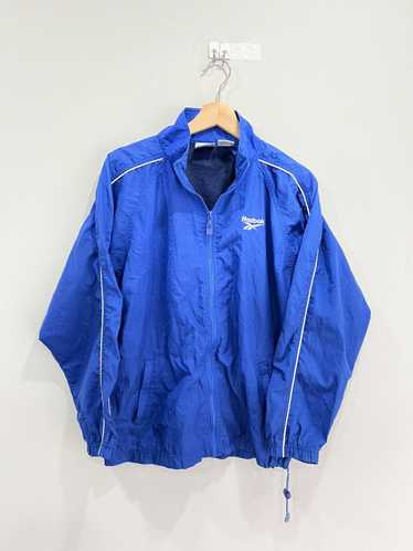 Vintage Reebok Windbreaker Light Jacket