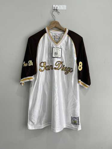 Vintage Y2K Football Style Jersey San Diego