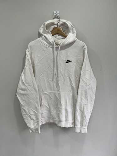 Nike Swoosh Hoodie Sweater Check