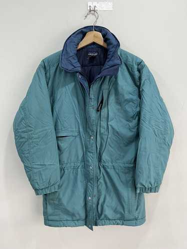 Vintage 90s Womens Patagonia Light Jacket Puffer x