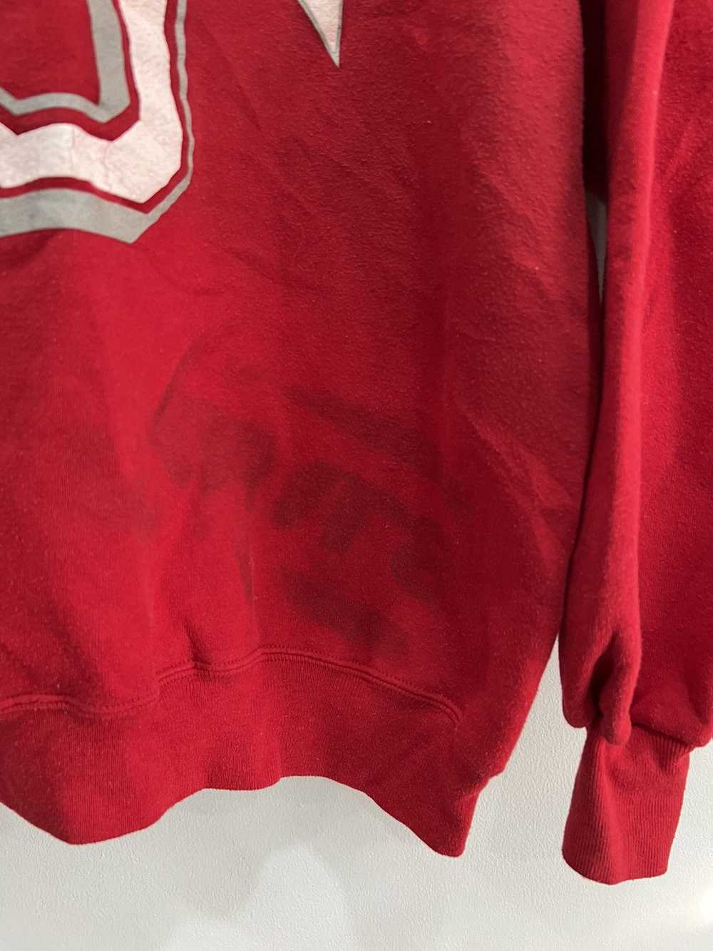 Vintage 90s Ohio State sweater - image 4