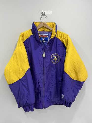 Vintage 90s Minnesota Vikings Jacket