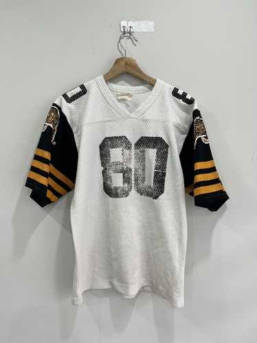 Vintage Hamilton Tiger Cats Stapler Football Jerse