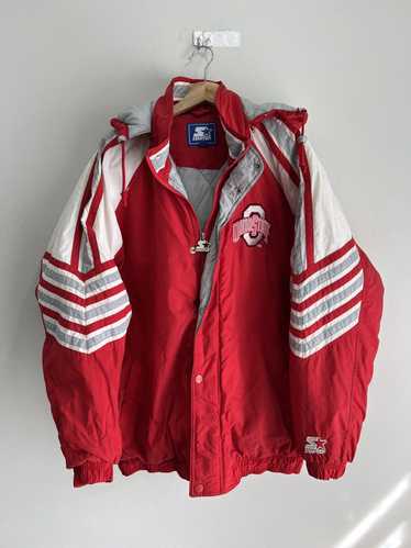 Vintage Ohio State Starter Jacket