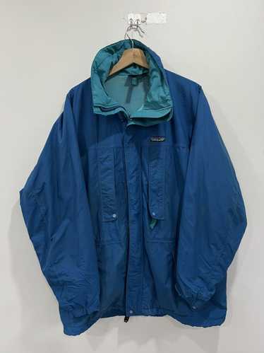 Vintage 90s Patagonia Jacket zip up