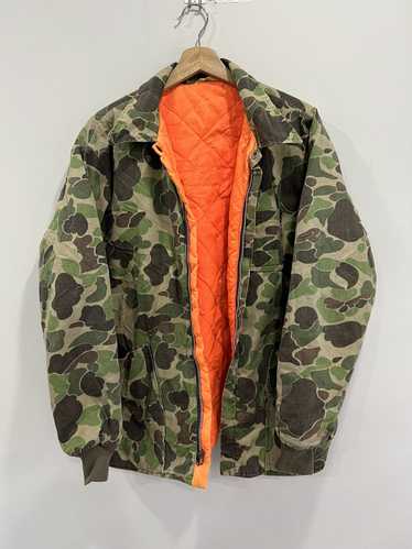 Vintage 90s Duck Camo Jacket ranger