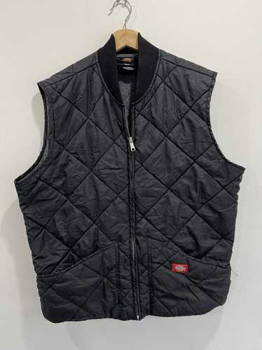 Vintage Dickies Quilted Vest