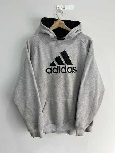 Vintage Adidas Hoodie Sweater Sweatshirt