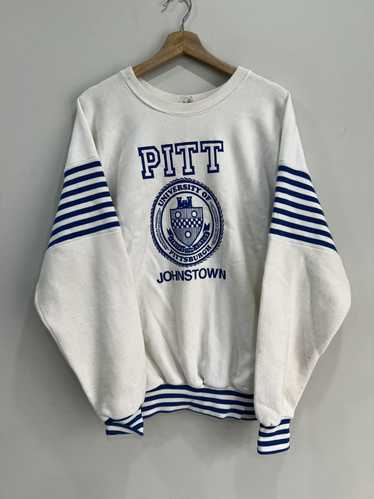 Vintage University Of Pittsbirgh Sweater Pitt