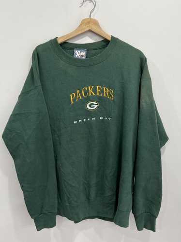 Vintage Greenbay Packers Sweater Sweatshirt