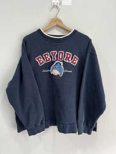 Vintage 90s Eeyore Sweater Disney sweatshirt