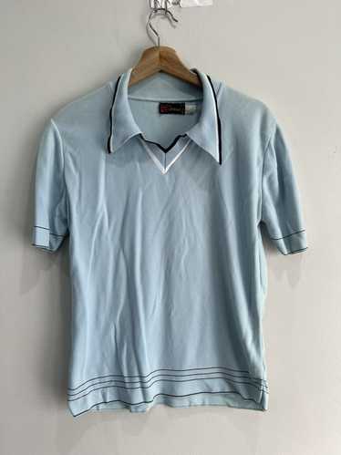 Vintage 70s Ban Lon Polo Shirt