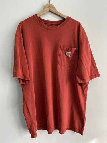 Vintage Carhartt Tee Shirt XXL