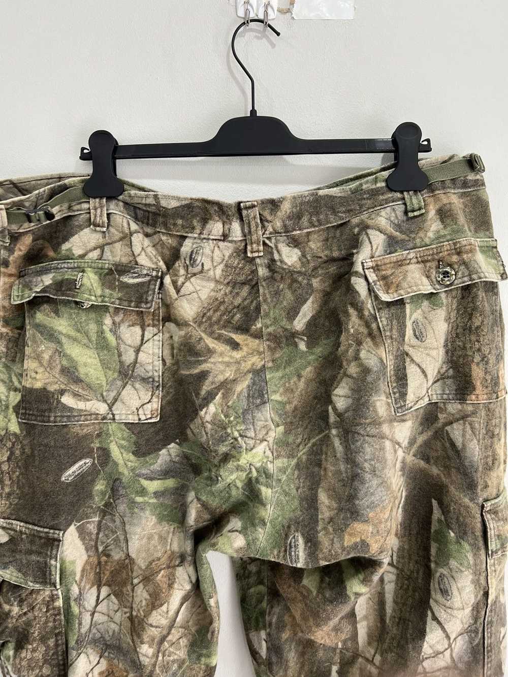 Vintage Real Tree Camo Cargo Pants xxl - image 3