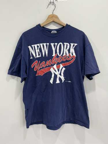 Vintage New York Yankees Tee Shirt Baseball ny