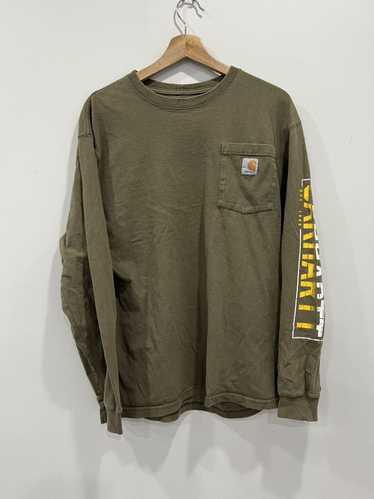 Vintage Carhartt Longsleeve shirt