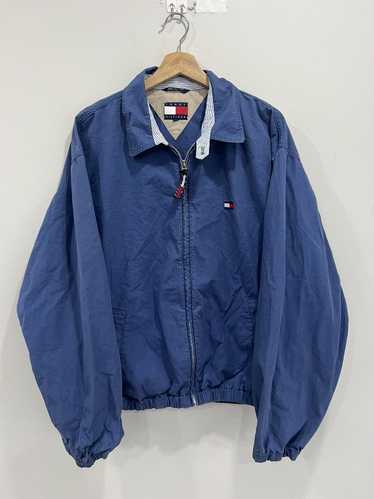 Vintage Tommy Hilfiger Jacket zip up