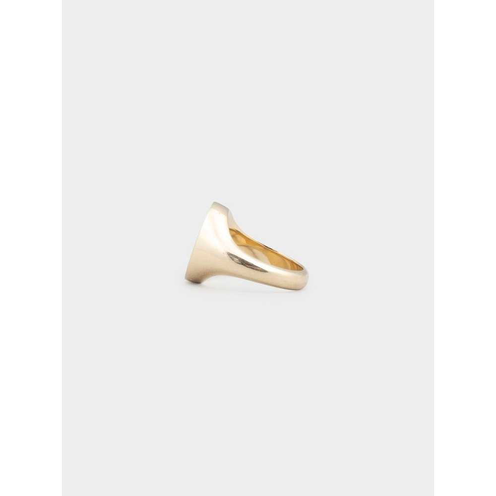 F&F Solid Gold McDonald’s Ring - image 2