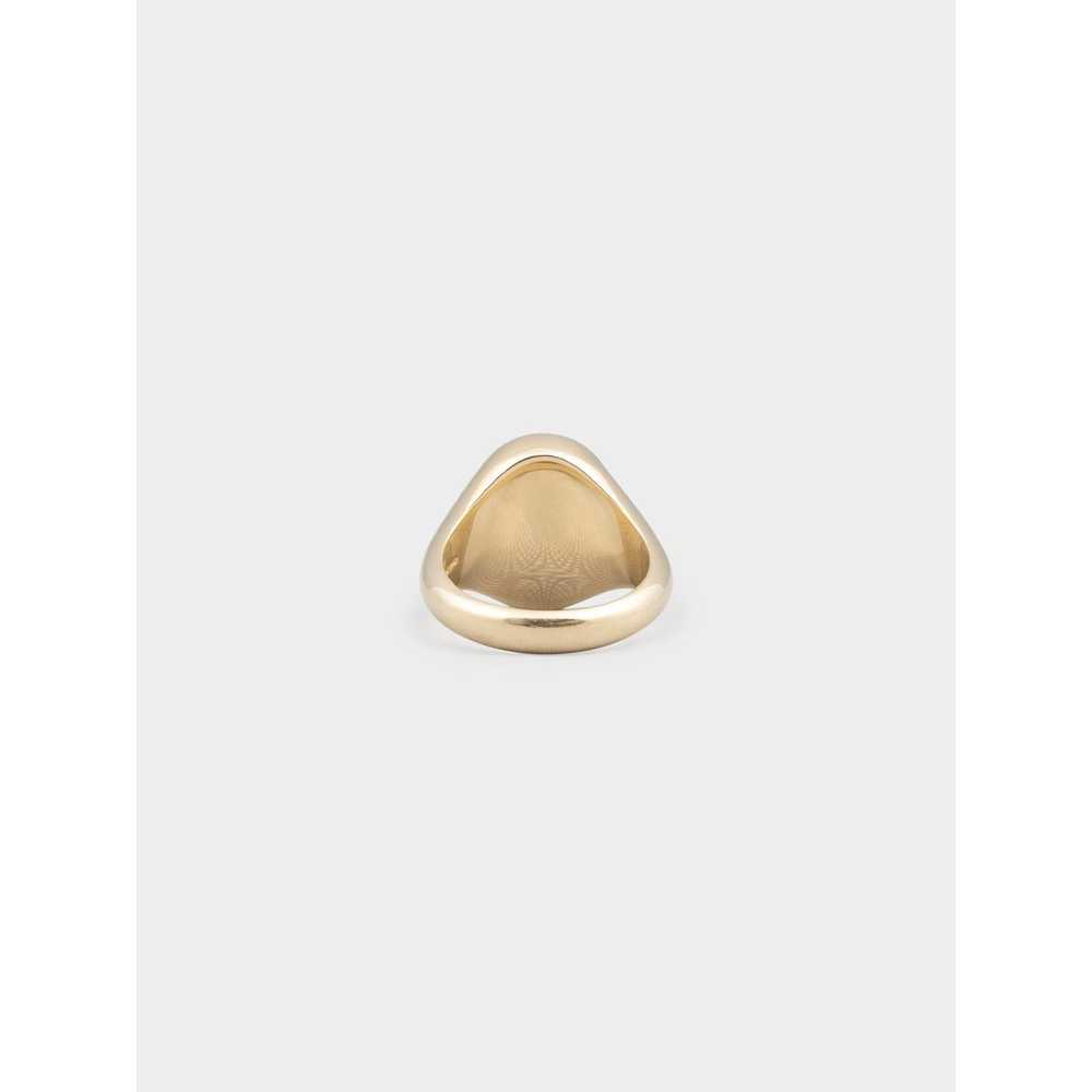 F&F Solid Gold McDonald’s Ring - image 3