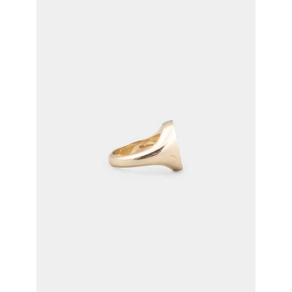 F&F Solid Gold McDonald’s Ring - image 4