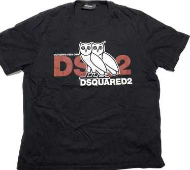 October’s Very Own x Dsquared T-shirt - image 1